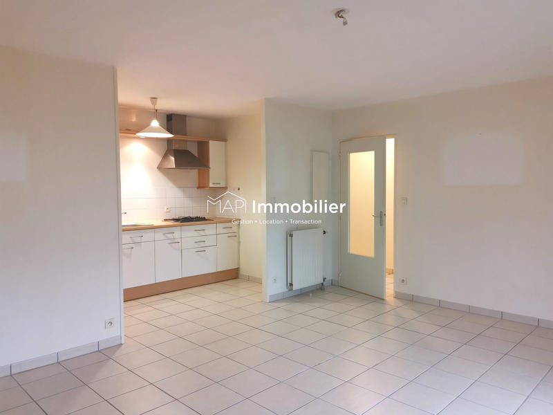 Appartement - 47 m² - 2 pièces
