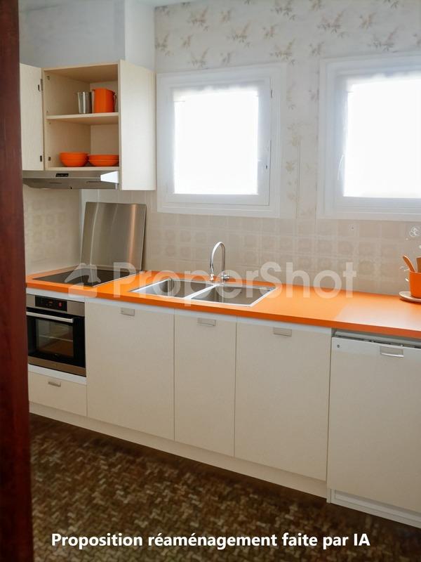 Appartement - 79 m² - 3 pièces