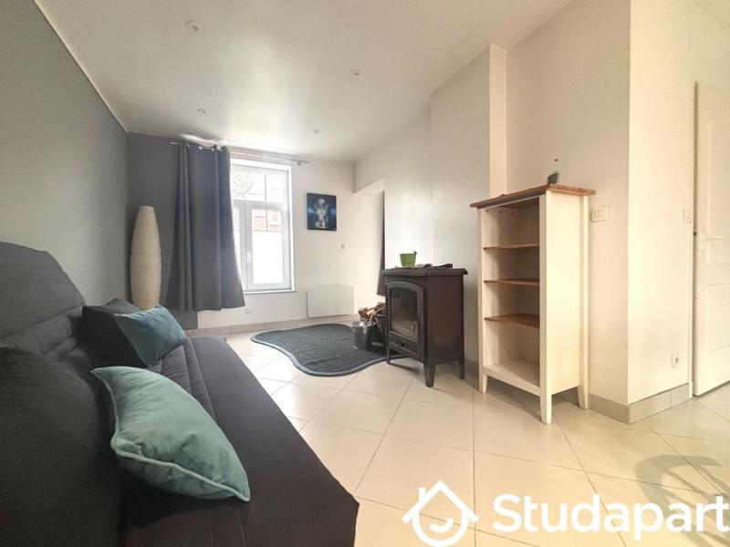 Appartement - 47 m² - 1 pièce