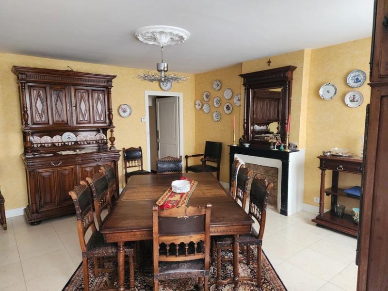 Maison - 150 m² - 5 pièces