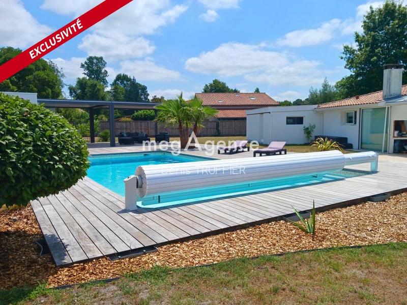 Maison - 162 m² - 6 pièces