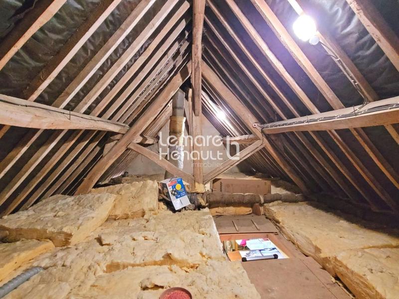 Fermette - 66 m² - 4 pièces