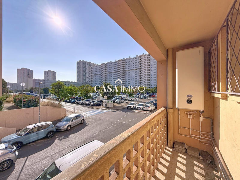 Appartement - 42 m² - 2 pièces