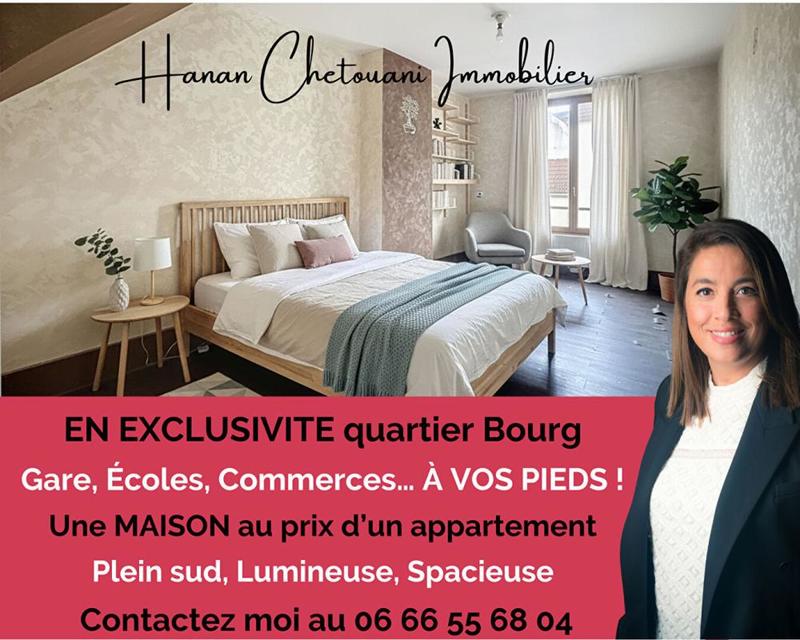 Appartement - 130 m² - 5 pièces