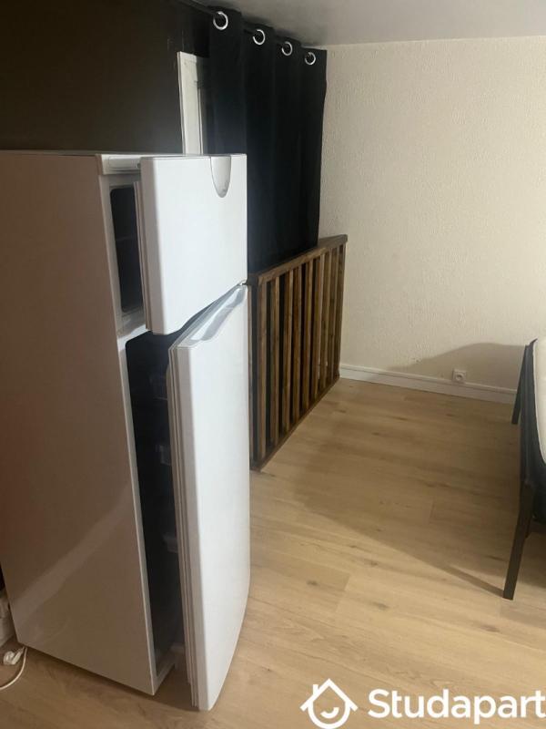 Chambre - 18 m² - 1 pièce