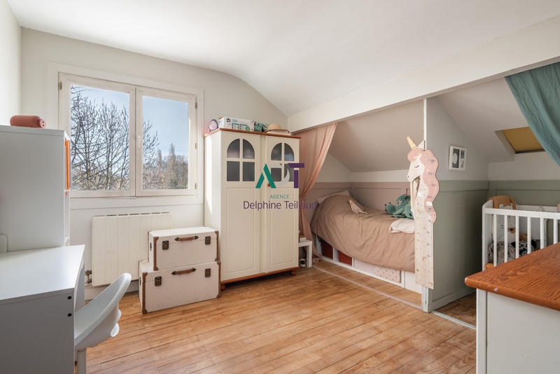 Maison ancienne - 195 m² - 8 pièces