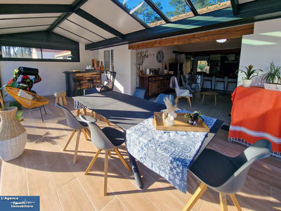 Maison - 137 m² - 6 pièces