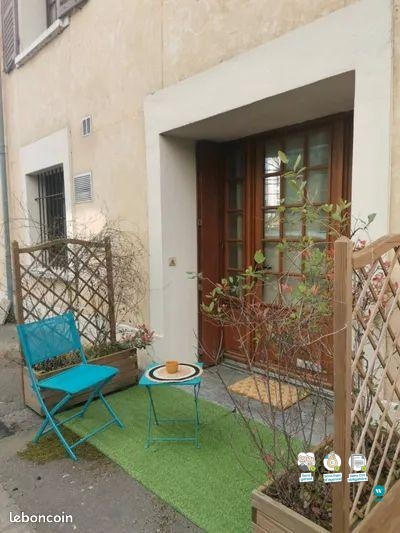 Appartement - 28 m² - 1 pièce