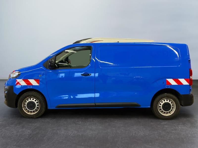 Peugeot Expert Fourgon Fgn Tole Standard Bluehdi 120 s&amp;S Bvm6 Premium Pack