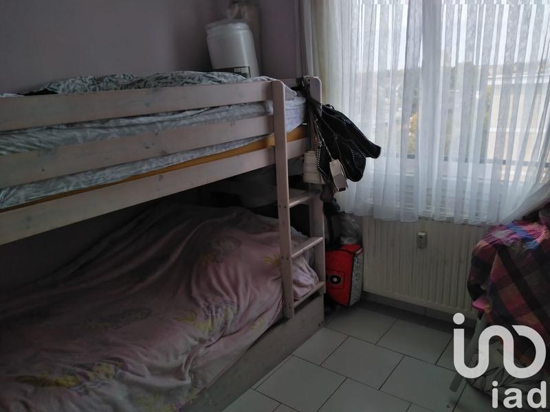 Appartement - 62 m² - 4 pièces