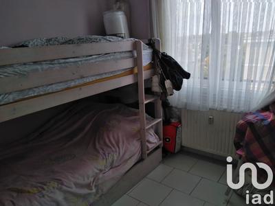 Appartement - 62 m² - 4 pièces