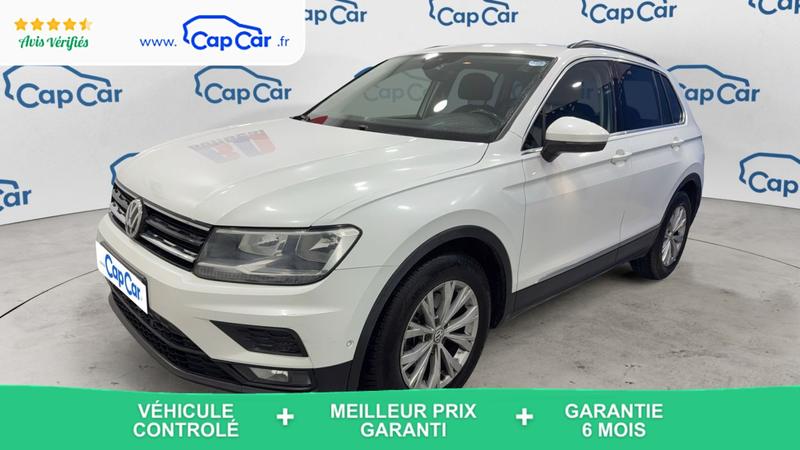 Volkswagen Tiguan II 2.0 Tdi 150 Dsg7 Life Business - Automatique