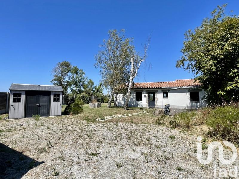 Maison - 47 m² - 3 pièces