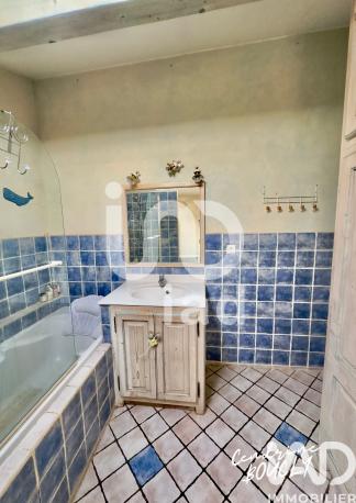 Maison de village - 85 m² - 4 pièces