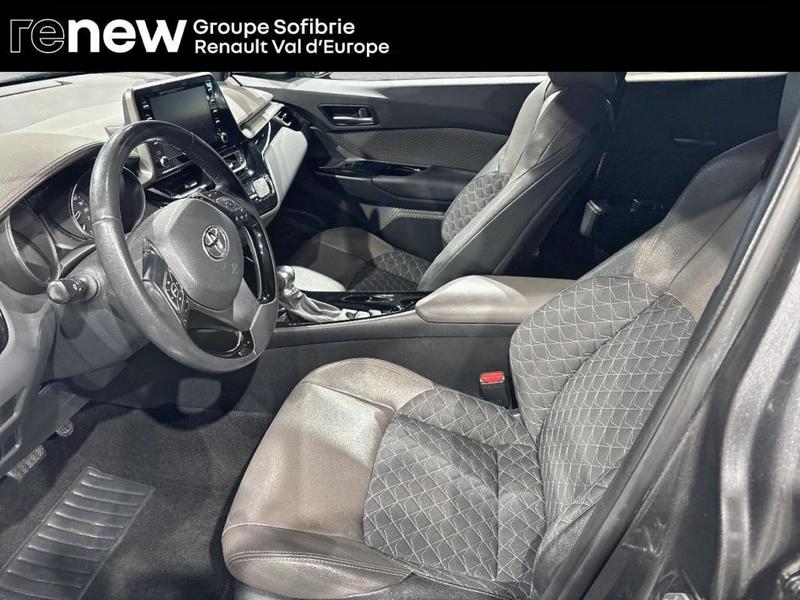 Toyota c-Hr Hybride Mc19 1.8l Distinctive