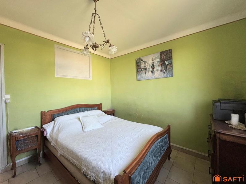 Appartement - 135 m² - 5 pièces