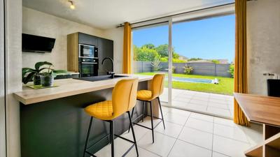 Villa - 93 m² - 4 pièces