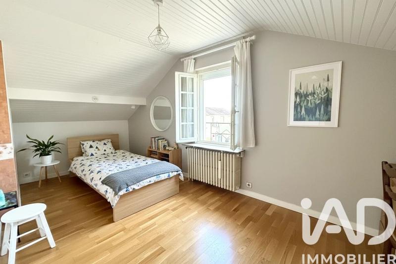 Maison - 117 m² - 6 pièces