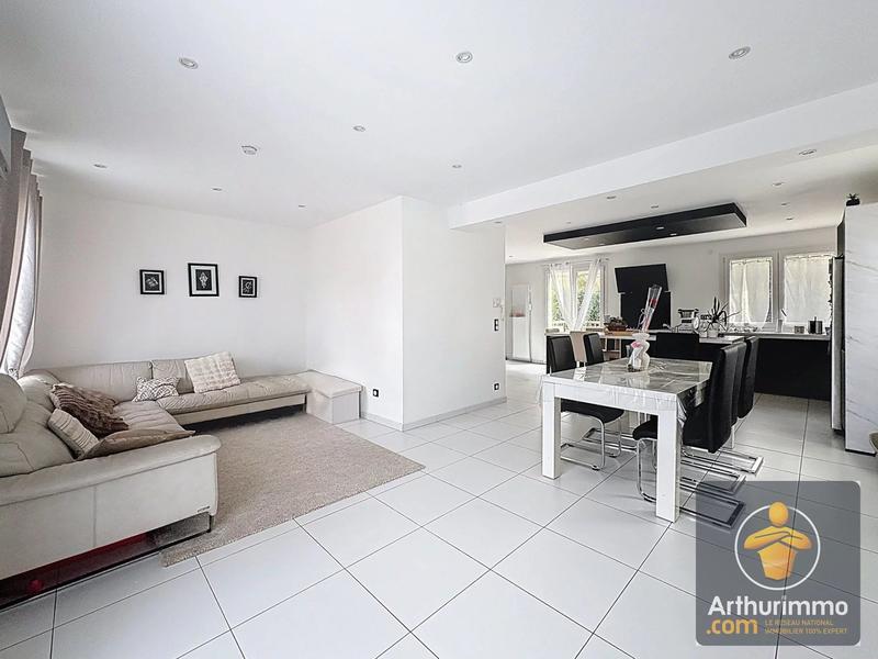 Maison - 122 m² - 6 pièces