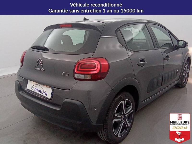 Citroen C3 PureTech 110 s&amp;S Feel