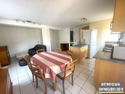 Appartement - 57 m² - 3 pièces