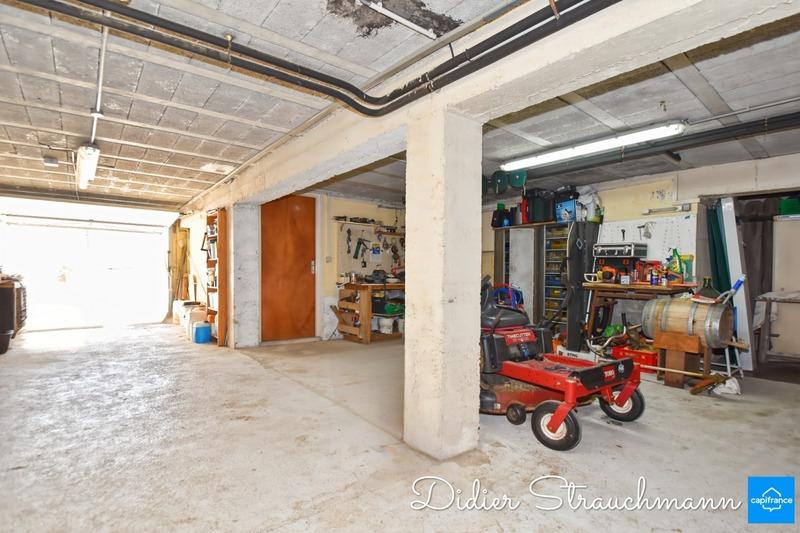 Maison - 118 m² - 6 pièces