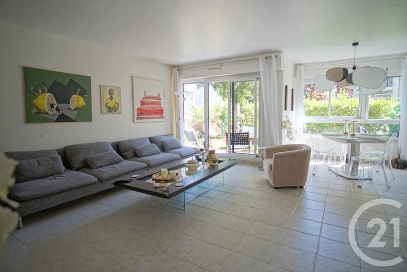 Appartement - 76 m² - 3 pièces