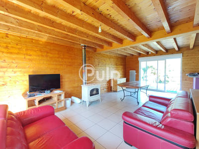 Pavillon - 102 m² - 5 pièces