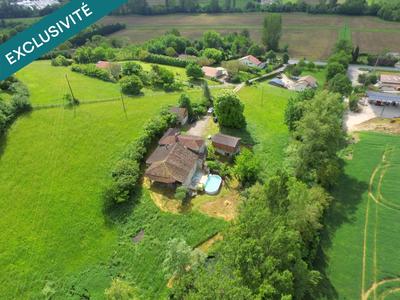 Ferme - 95 m² - 4 pièces