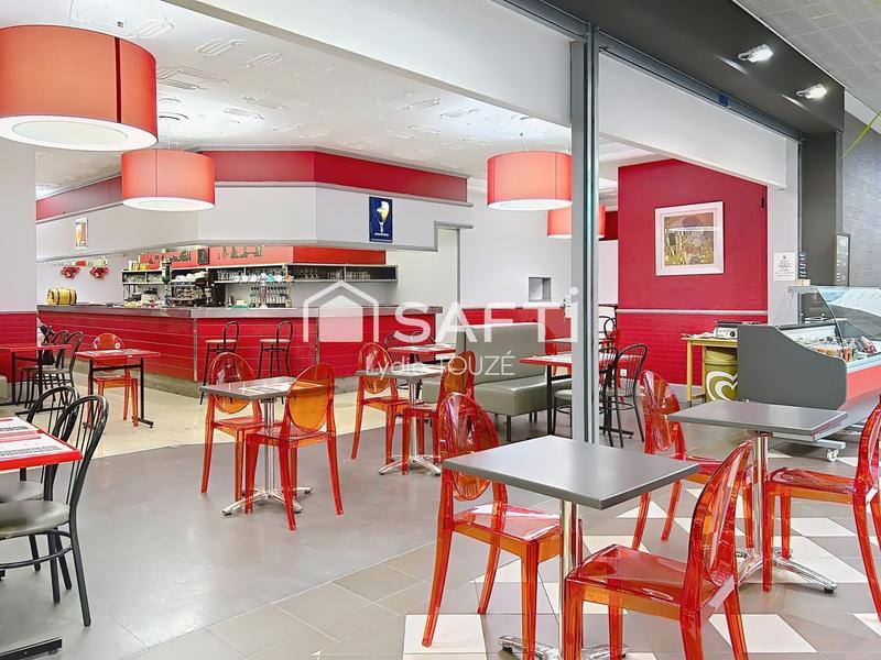 Local commercial - 205 m²