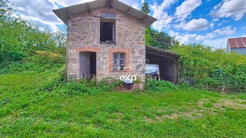 Maison de village - 90 m²