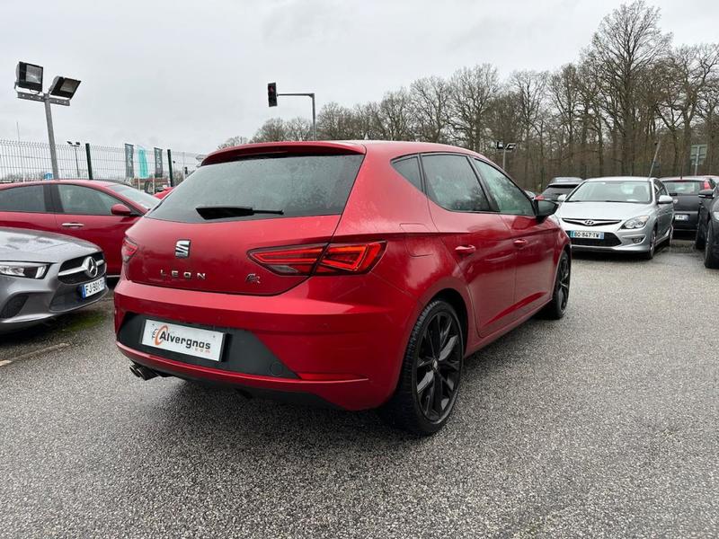 Seat Leon III (2) 2.0 Tdi 150 Start/Stop Fr Dsg