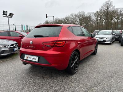 Seat Leon III (2) 2.0 Tdi 150 Start/Stop Fr Dsg