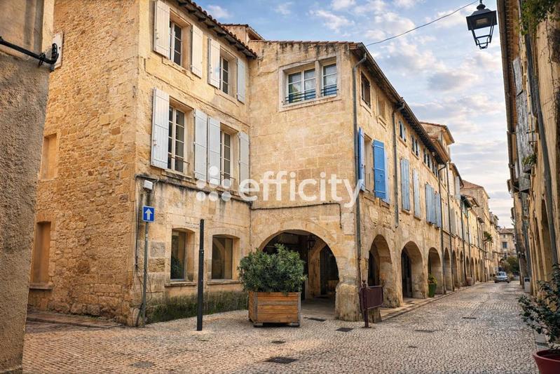 Maison de ville - 150 m² - 5 pièces