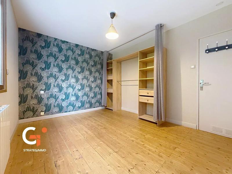 Maison - 68 m² - 3 pièces