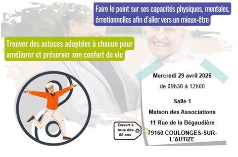 Atelier " préservons-nous"