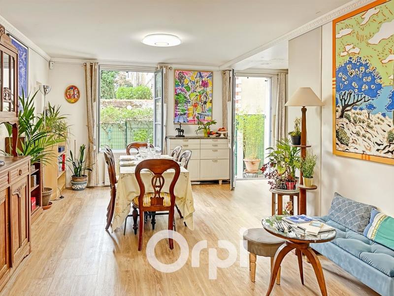 Maison - 112 m² - 5 pièces