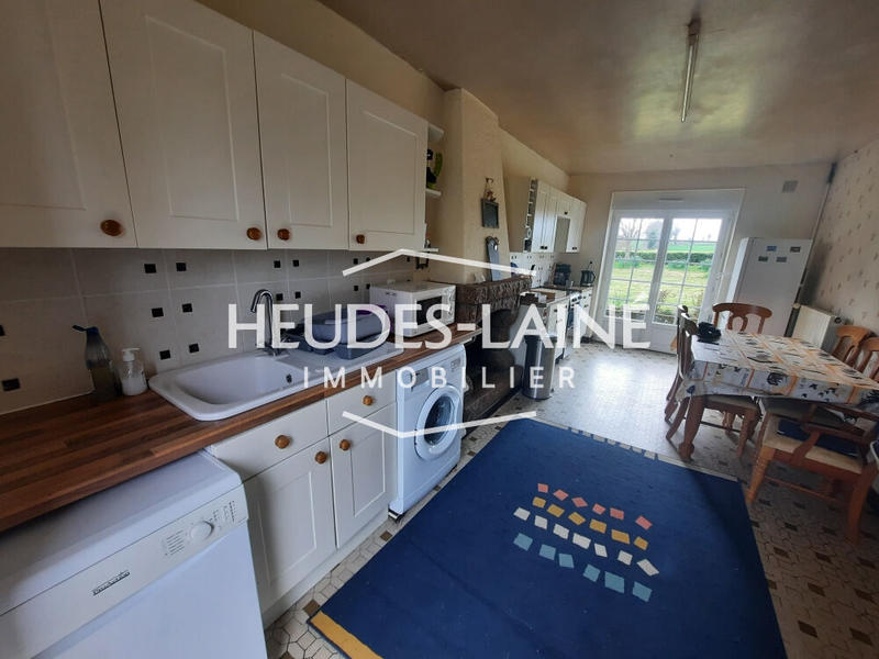 Maison - 76 m² - 4 pièces