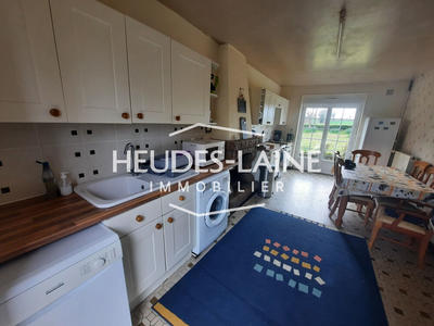 Maison - 76 m² - 4 pièces