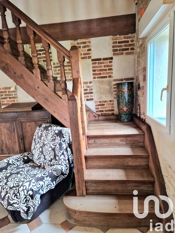 Maison - 183 m² - 9 pièces