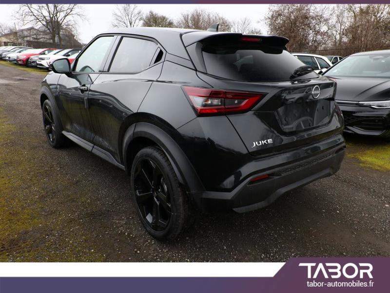 Nissan Juke 114 Tekna Acc Led Gps Cam360