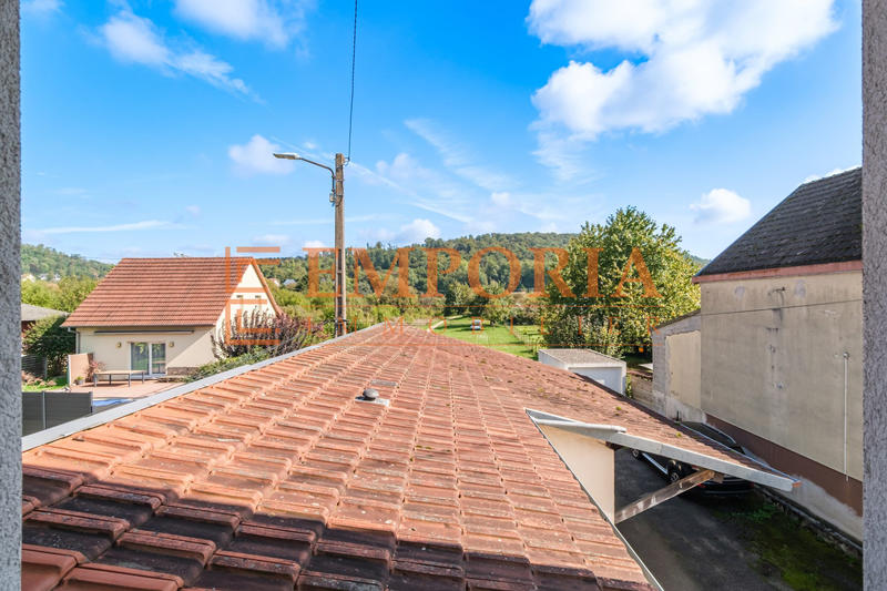 Maison - 91 m² - 5 pièces