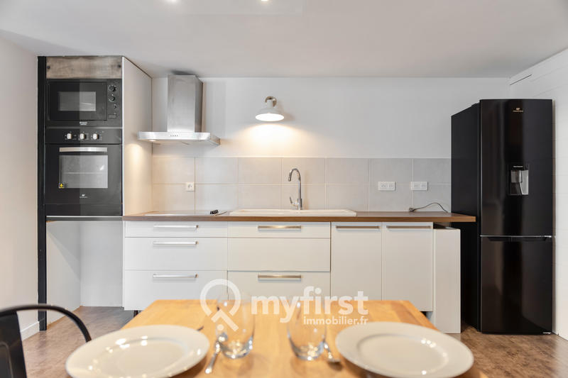 Appartement - 48 m² - 2 pièces