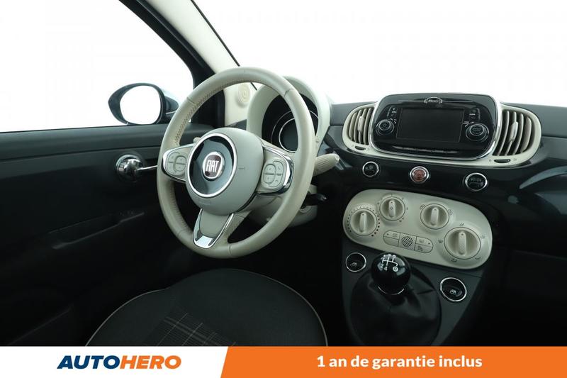 Fiat 500 1.2 Lounge 69 ch