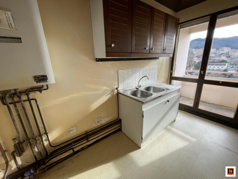 Appartement - 45 m² - 2 pièces