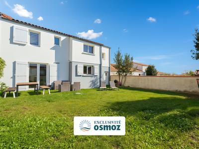 Maison - 131 m² - 5 pièces