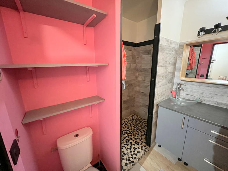 Appartement - 26 m² - 2 pièces