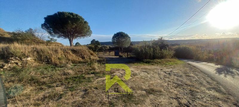 Terrain agricole - 6 455 m²