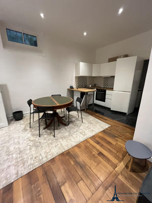 Appartement - 44 m² - 2 pièces