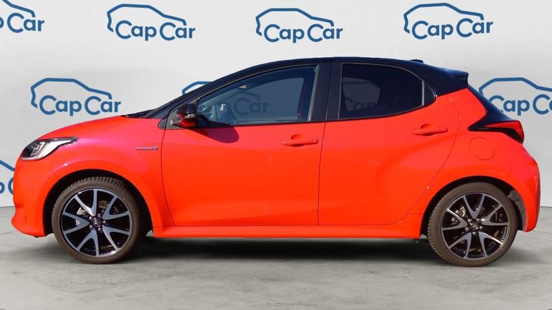 Toyota Yaris 1.5 VVTi 116 Hybrid E-Cvt Premiere - Automatique Entretien constructeur